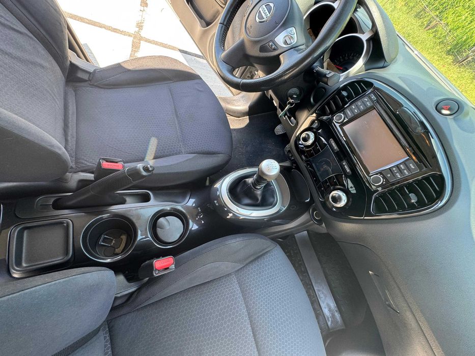 Nissan Juke 1.5 dCi | 110 CP | Navi | Cameră Marșarier | Climatronic