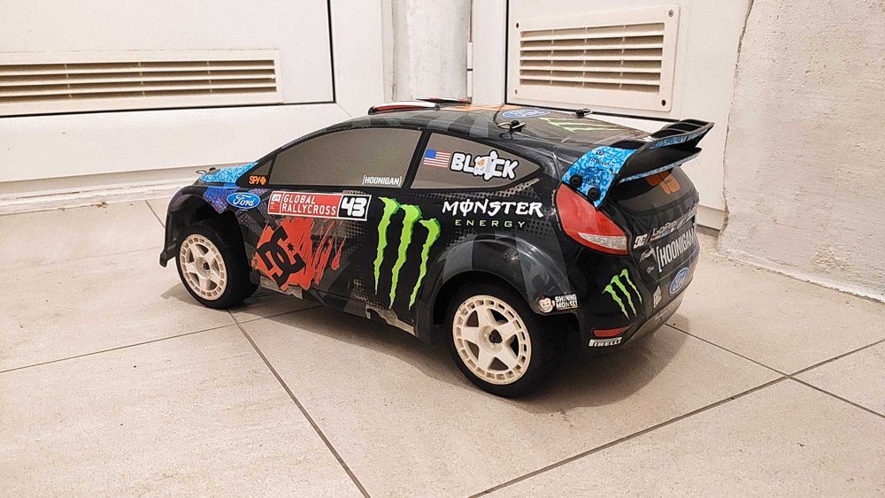 HPI Racing Ken Block Edition WR8 Flux 1/8 - RTR
