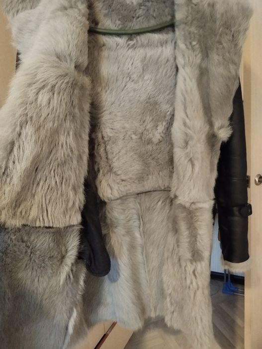 Продам дубленку натуральную, Турция