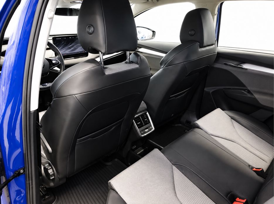 SKODA Enyaq 2021 — imagine 4