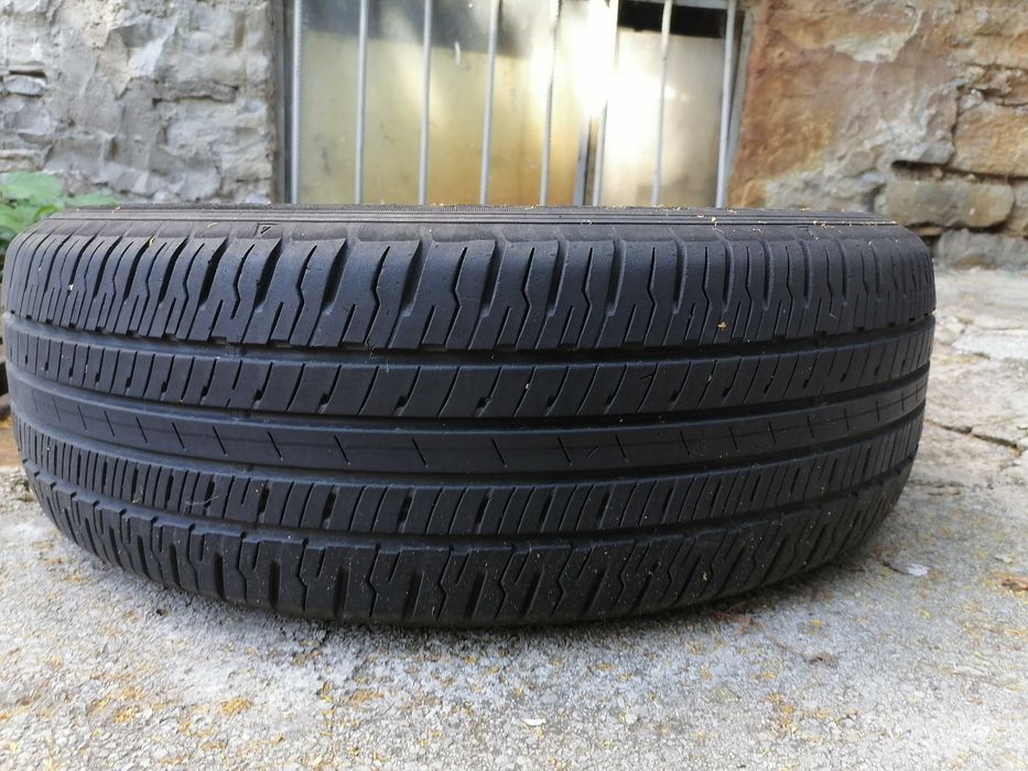 225/60/18 1бр.Dunlop гума