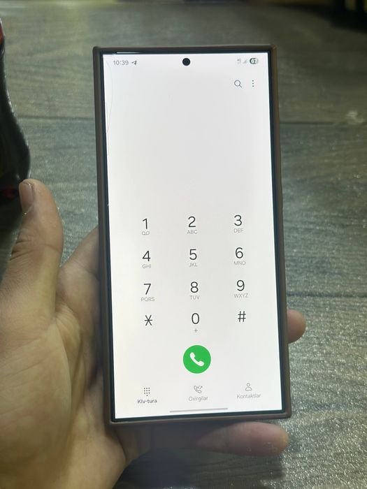 Samsung S24 ultra 12/256