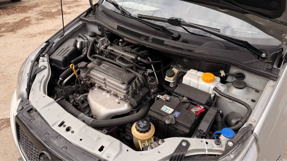 •Daewoo Aveo T250 (Обмен или Аренда)•