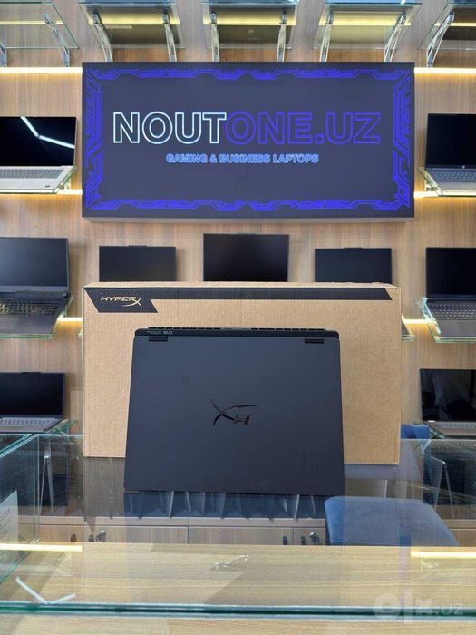 Noutbuk HyperX OMEN 15 Ryzen 9 8940HX RTX5070 16/512GB 15.3 WQXGA 180z