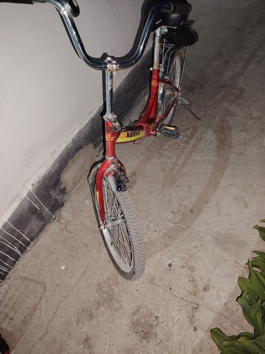 Продам велосипед кама