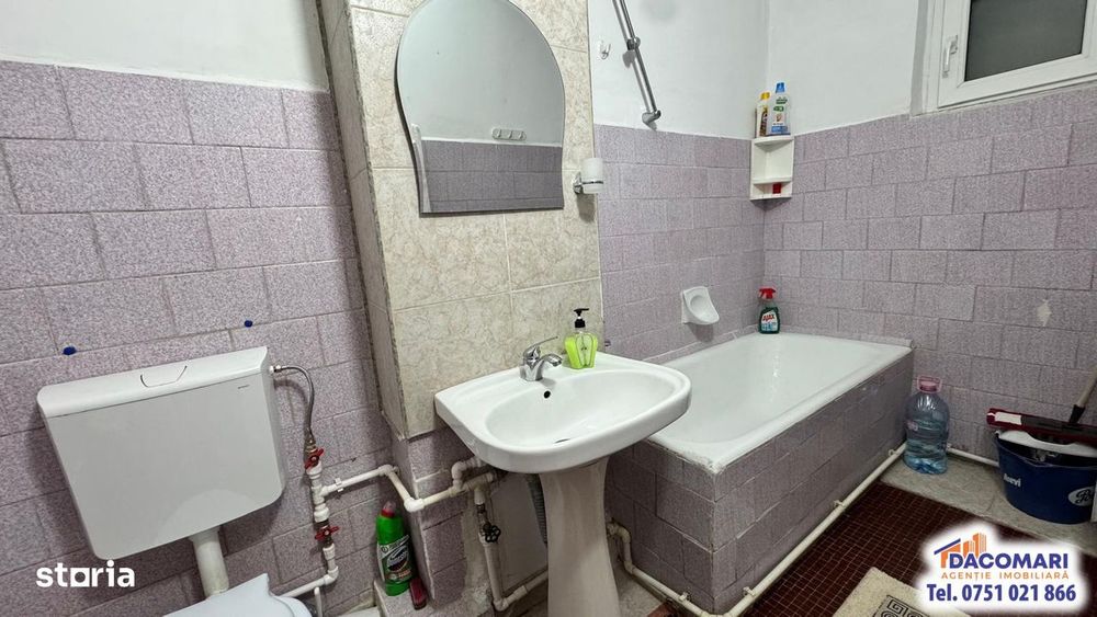 Apartament 2 camere, etaj 1, Mazepa 1, zona Trei Star!