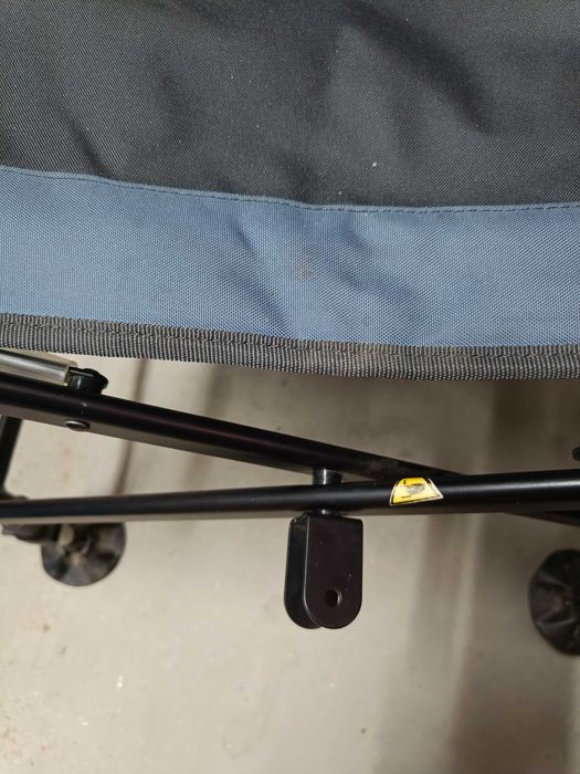 Сгъваем стол за риболов