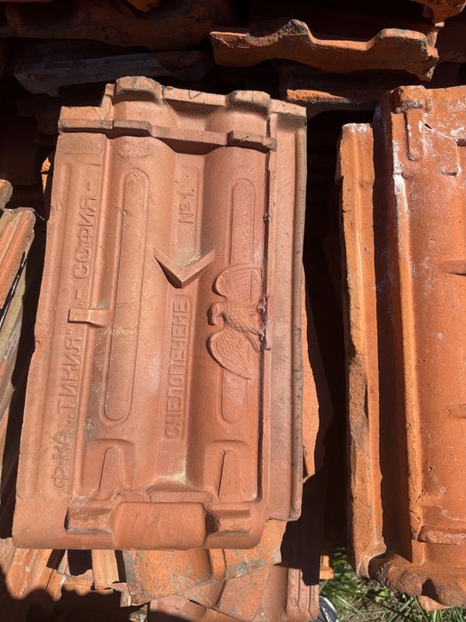 Керемиди за покрив