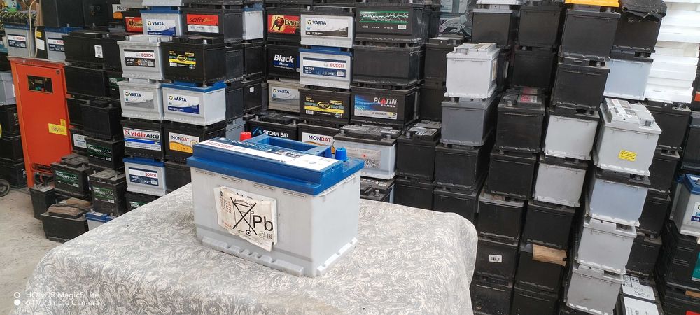 Акумулатор 74 ач, гаранция и доставка