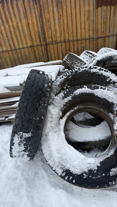 Продам Шины Камаз