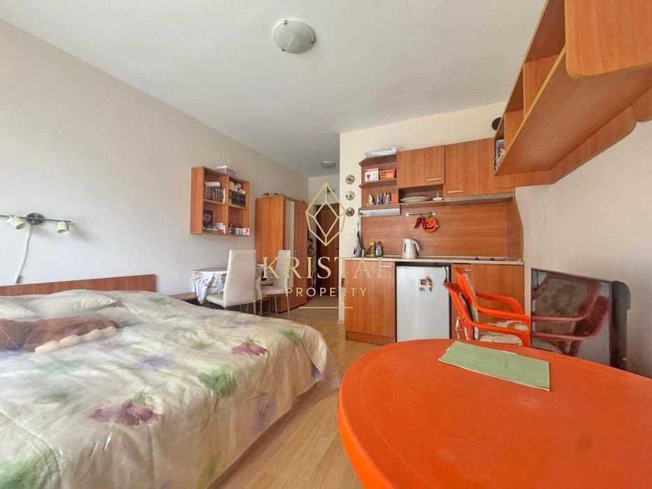 Продава се Едностаен апартамент в к.к. Слънчев бряг - 33 кв.м за 773 €/кв.м - Снимка #2