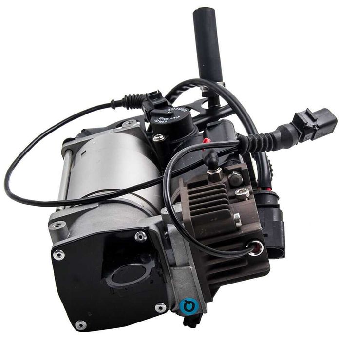 Compresor Suspensie Pneumatica Perne Aer Touareg Q7 Cayenne Nou!!