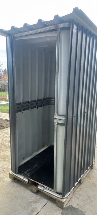 Vand dus de gradina,afumatoare,wc de santier