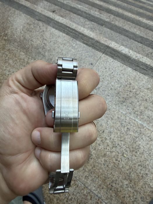 Ceas barbatesc cronos 37mm