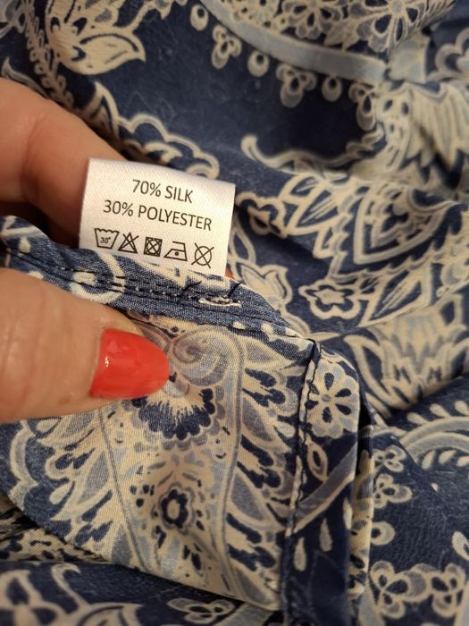Rochita de vara 70% mătase