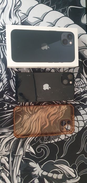 Iphone 13 128гб 80%акум