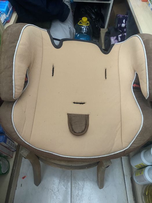 Детский  бустер