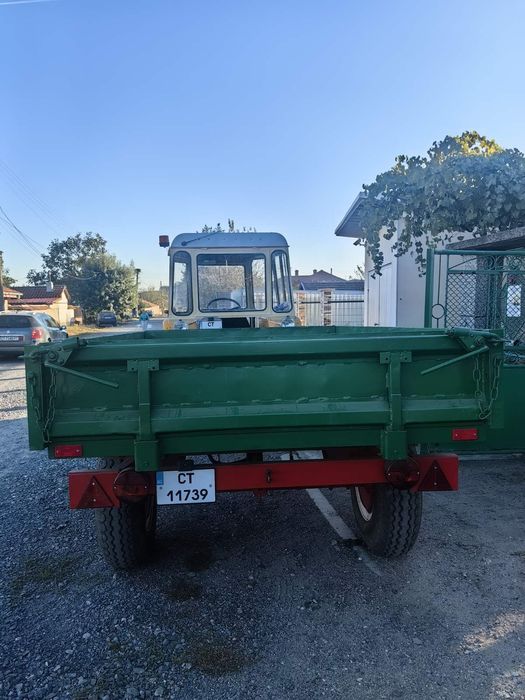 Продавам ремарке