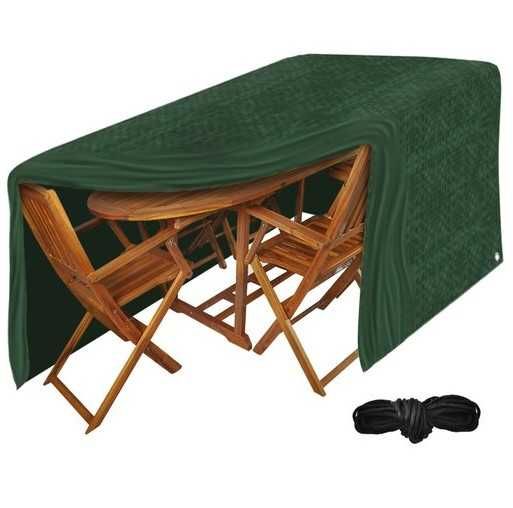 Покривало за градински мебели и люлка