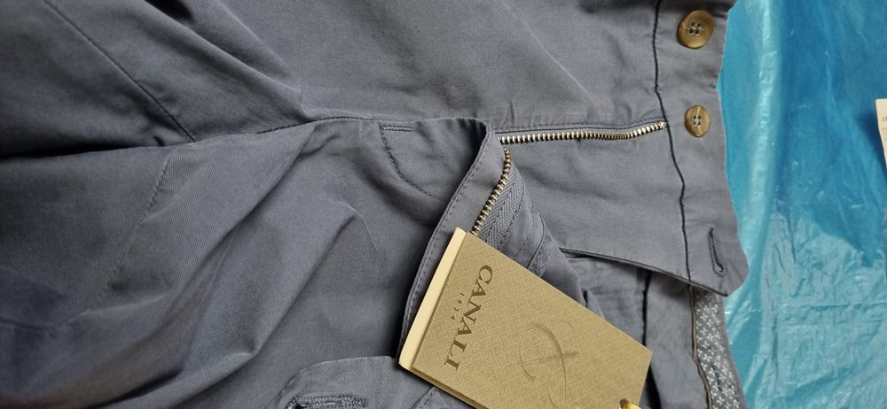 Вещи очень много все новое есть бу Canali BOSS  и др