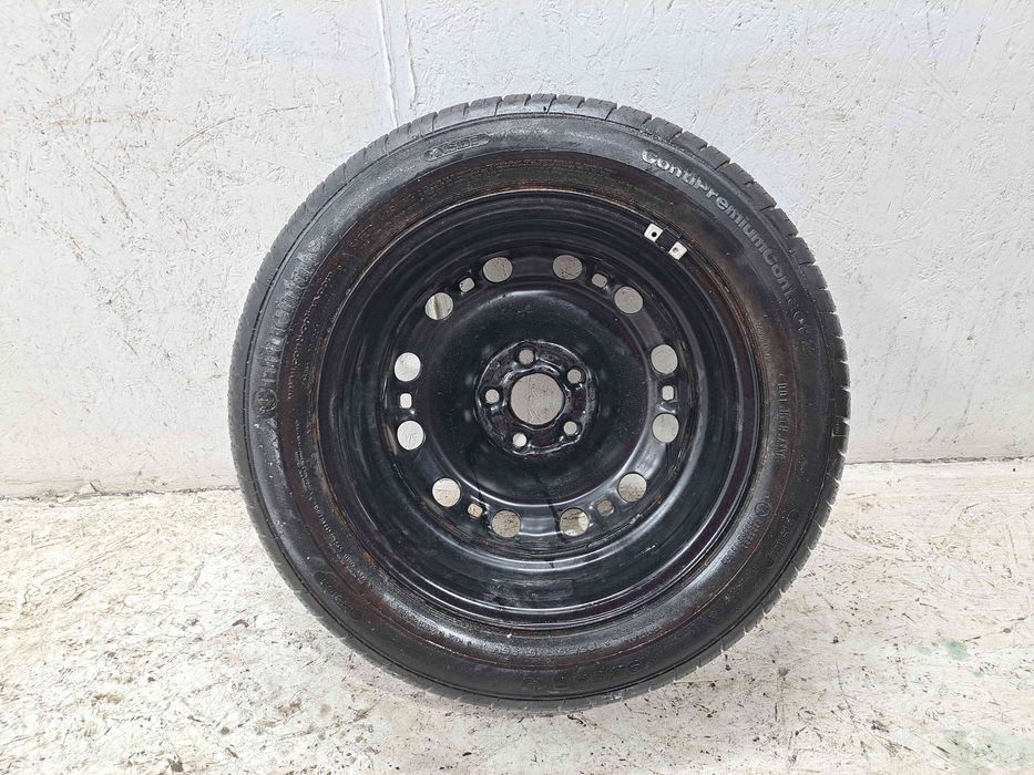 Roata rezerva Skoda Fabia 2 (5J, 542) [Fabr 2007-2014] 195/55 R15, 5X1