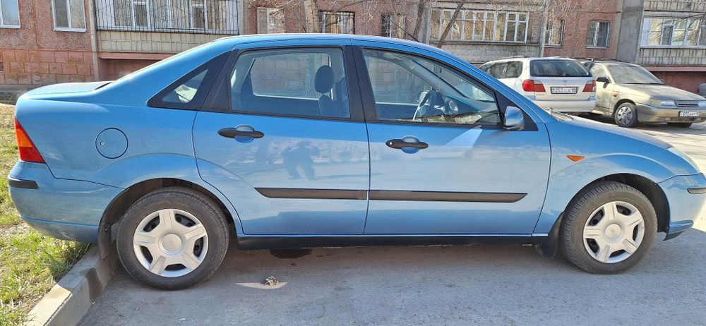 Продам Ford Focus 1
