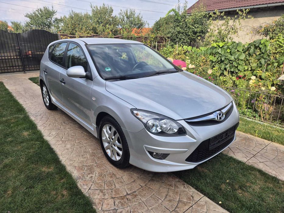 Hyundai i30 1.4 MPi 110 Cp 2012 Euro 5