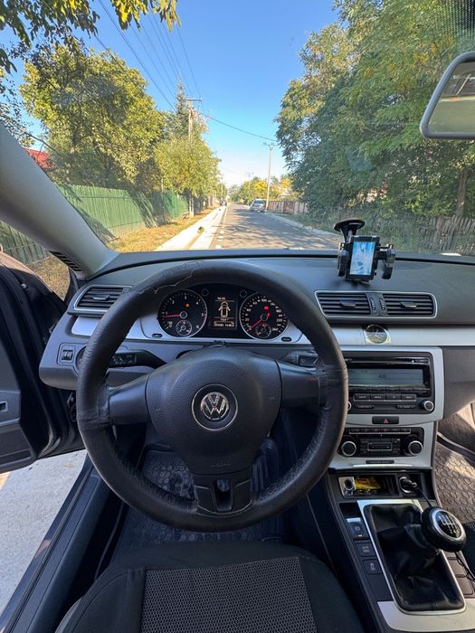 Wolksvagen passat B7