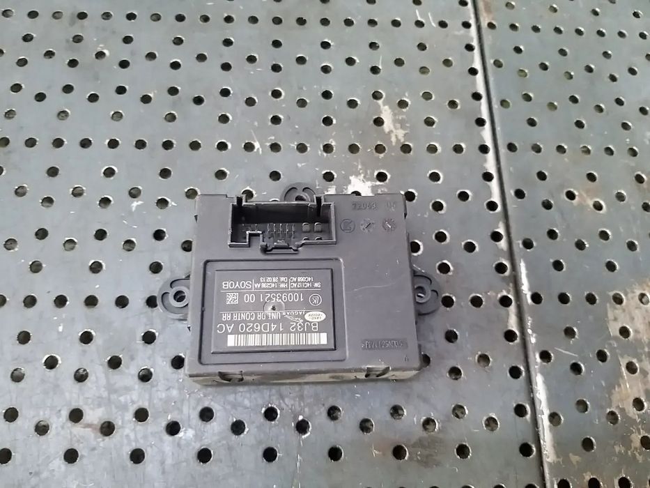 Modul usa stanga spate land rover range rover evoque l538 bj3214d620ac 1009352100