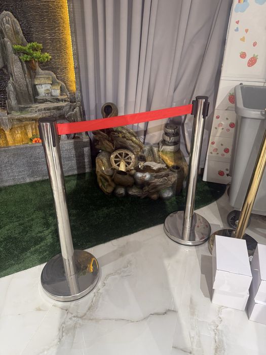 Premium barrier stoykalar sotiladi!