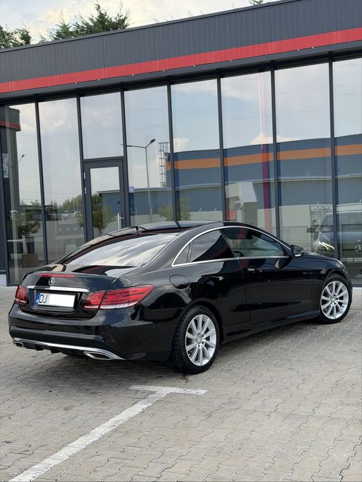 MERCEDES-BENZ E-Class 2013 — imagine 5