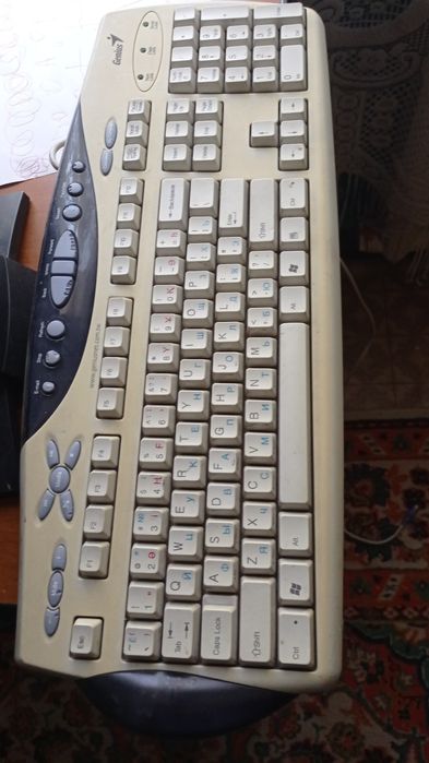 Продам системный блок и манитор