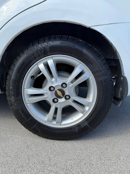 Nexi-3 2022 йил! Пробеги 86000 км! 4-поз.! Автомат коробка!