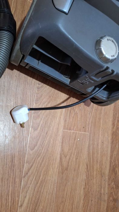 пылесос Panasonic, рабочий, мощный