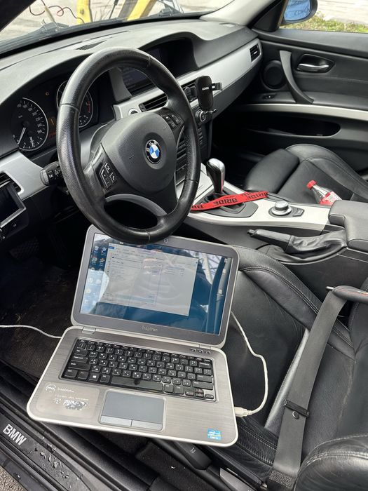 Xhp Stage 1,2,3 за BMW 6hp