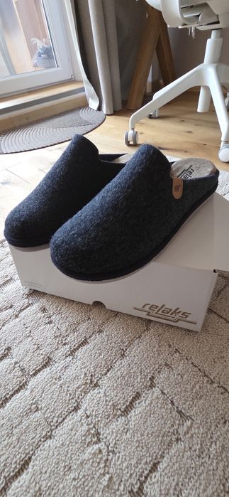 Papuci de casa barbati 45