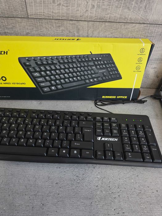 Клавиатура с мишка комплект