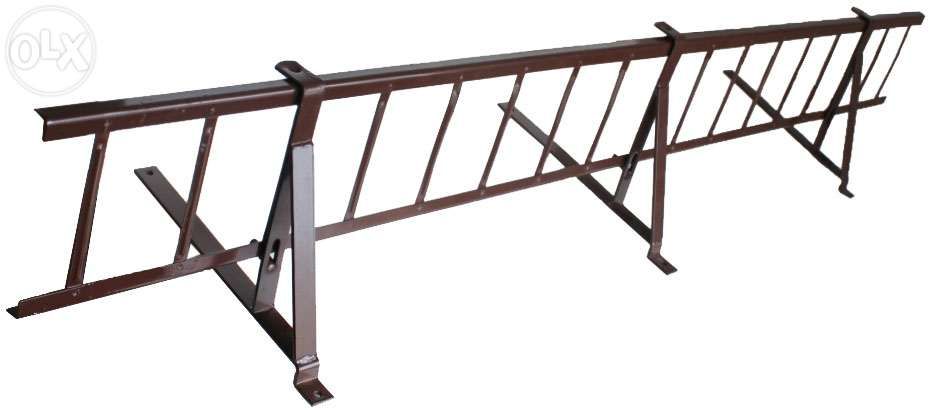 Set Parazăpadă grilaj acoperis tigla metalică