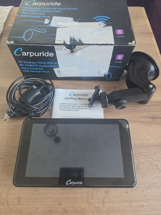 Carpuride 901 pro și W 701