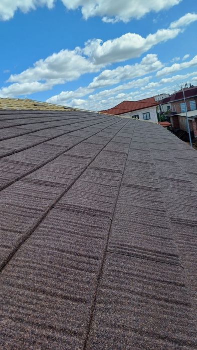 Кровля крыш. Ремонт.