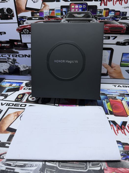 Honor V6 512 GB / SIGILAT + Factura / CreativAmanet