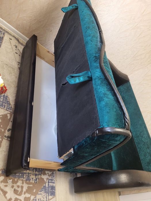 Продается диван аккордион