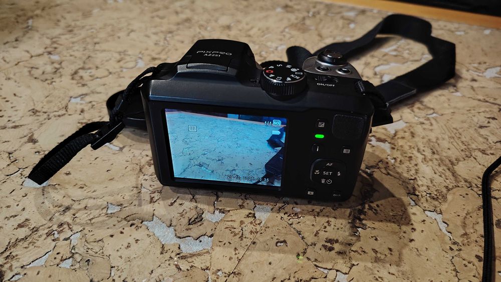 Фотоапарат Kodak PixPro AZ251