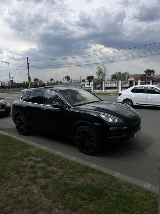 Porsche Cayenne 2014. 3.0 Diesel 245CP