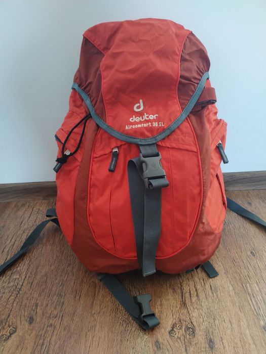 DEUTER Aircomfort 30 SL - туристическа раница