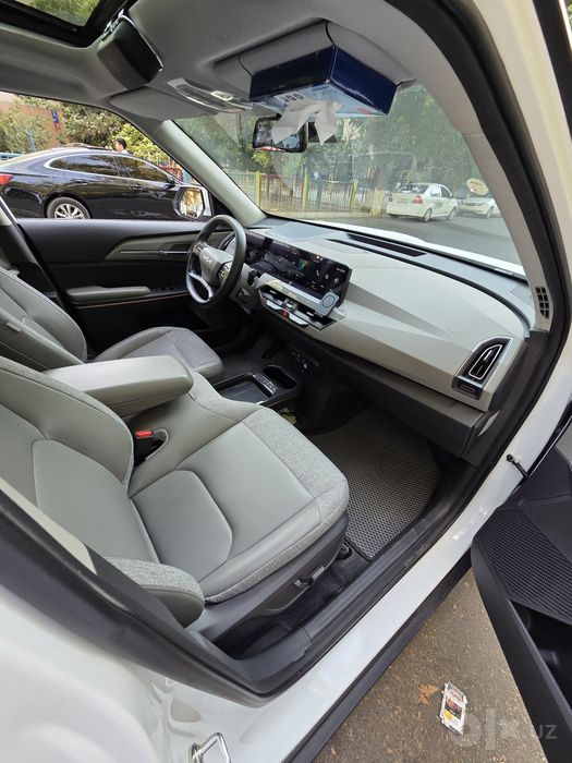 Продаётся электромобиль KIA EV5 AIR 530km