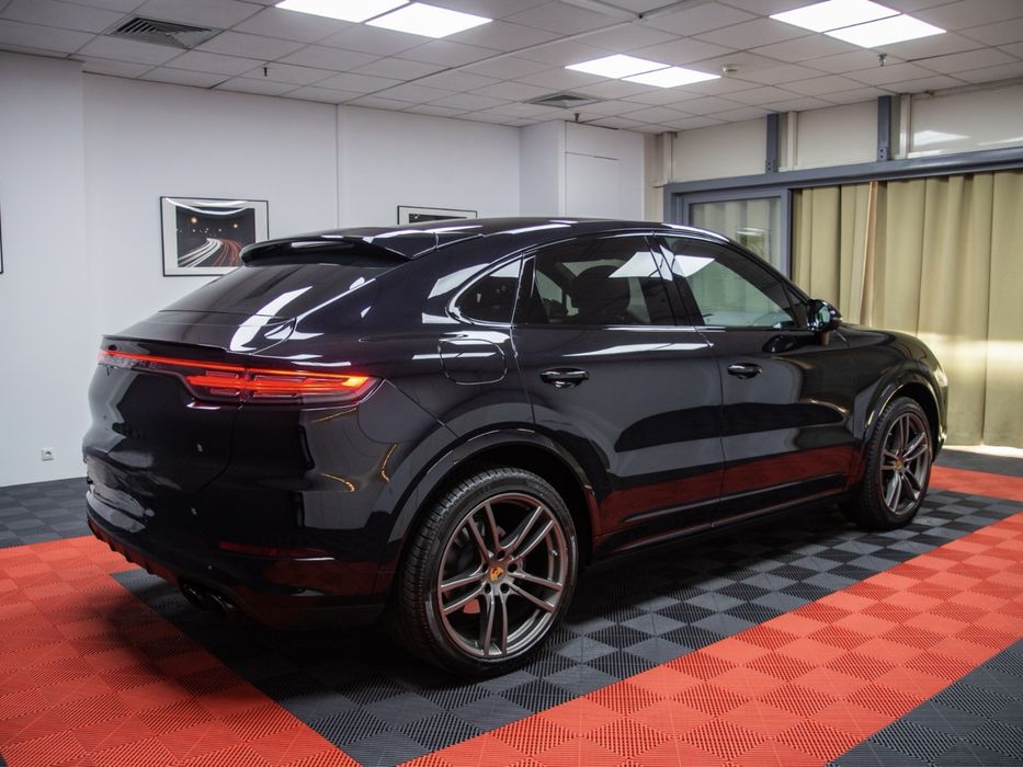 Porsche Cayenne Coupé 3.0 V6 – 2022