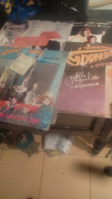 Продам пластинки цена договорная не дорого