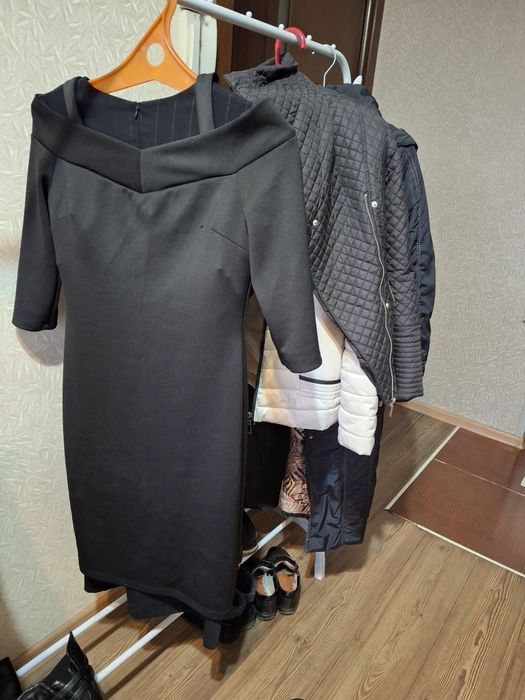 Классное платьице.