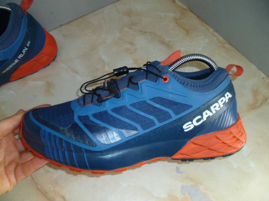 SCARPA маратонки №42